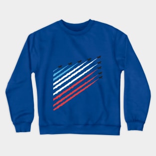 RAF Red Arrows Formation Crewneck Sweatshirt